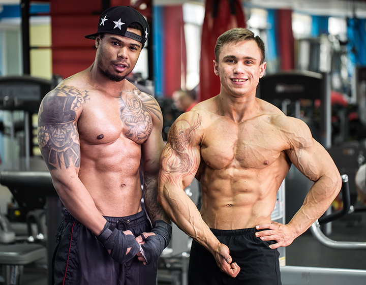 Gymmaxxing