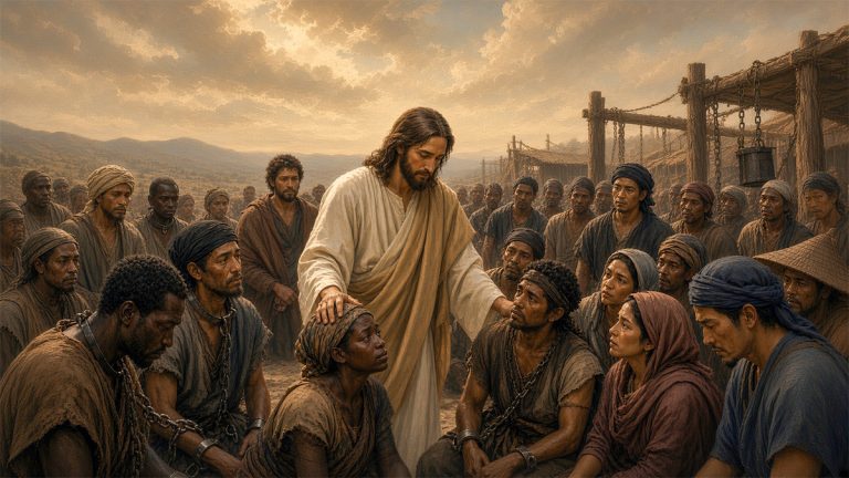 The Truth About Slavery and the Catholic Church