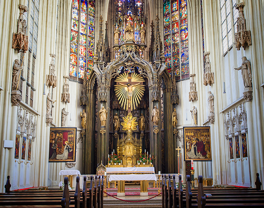 Vienna Cathedral
