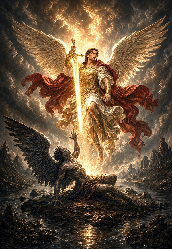San Miguel Arcángel